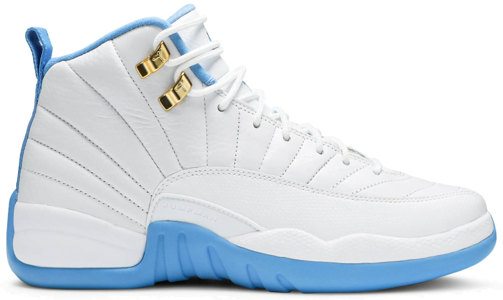 The Jordan 12 Retro Emoji — view 1