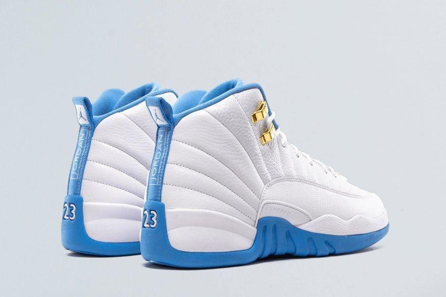 The Jordan 12 Retro Emoji — view 4