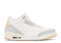 Air Jordan 3 Retro SE Craft Ivory Unfading Sneaker — view 1