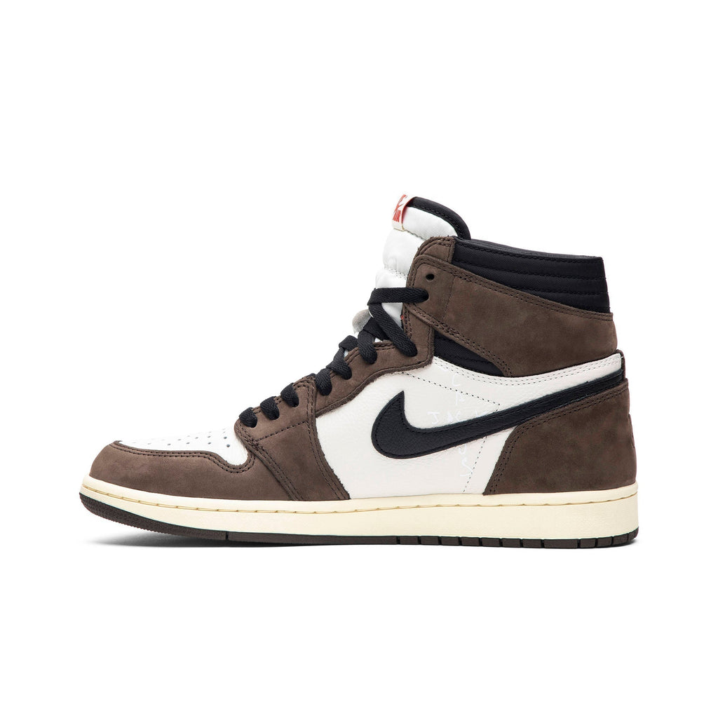 Travis Scott x Air Jordan 1 Retro High OG ‘Mocha’ CD4487-100 — view 3
