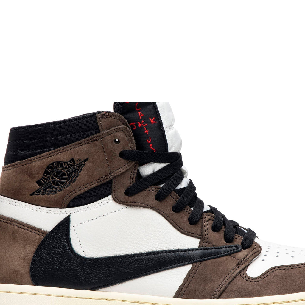 Travis Scott x Air Jordan 1 Retro High OG ‘Mocha’ CD4487-100 — view 2