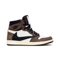 Travis Scott x Air Jordan 1 Retro High OG ‘Mocha’ CD4487-100 — view 1