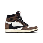 Travis Scott x Air Jordan 1 Retro High OG ‘Mocha’ CD4487-100 — view 1