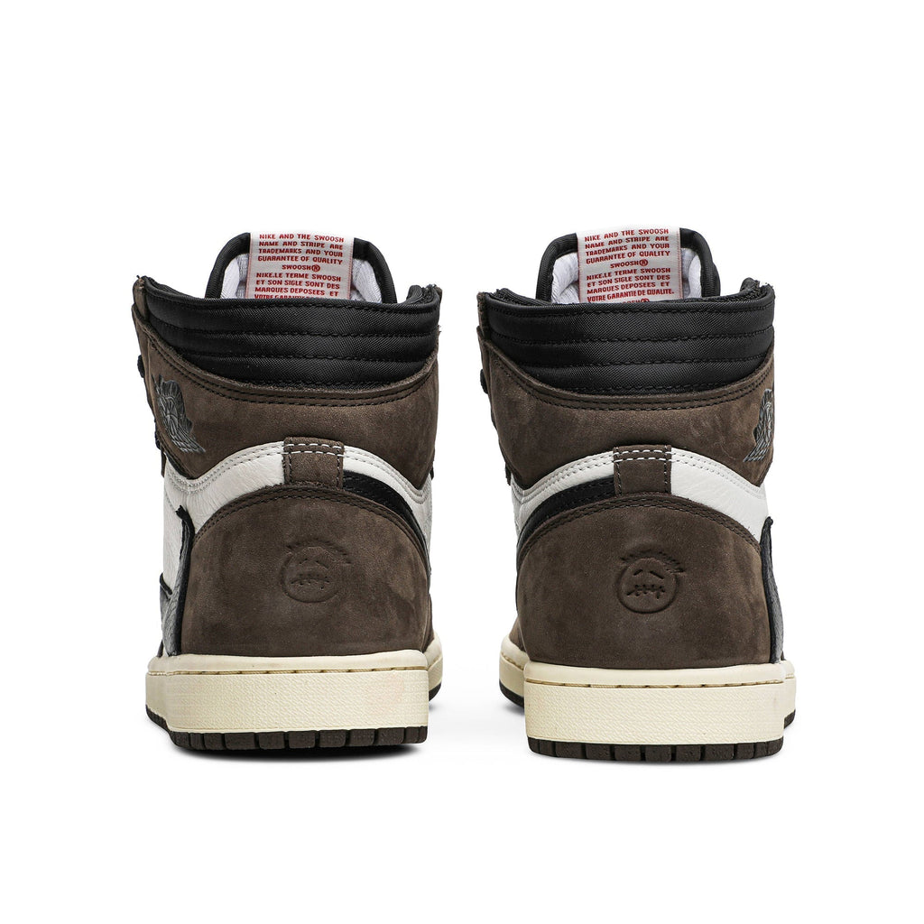 Travis Scott x Air Jordan 1 Retro High OG ‘Mocha’ CD4487-100 — view 6