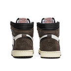 Travis Scott x Air Jordan 1 Retro High OG ‘Mocha’ CD4487-100 — view 6