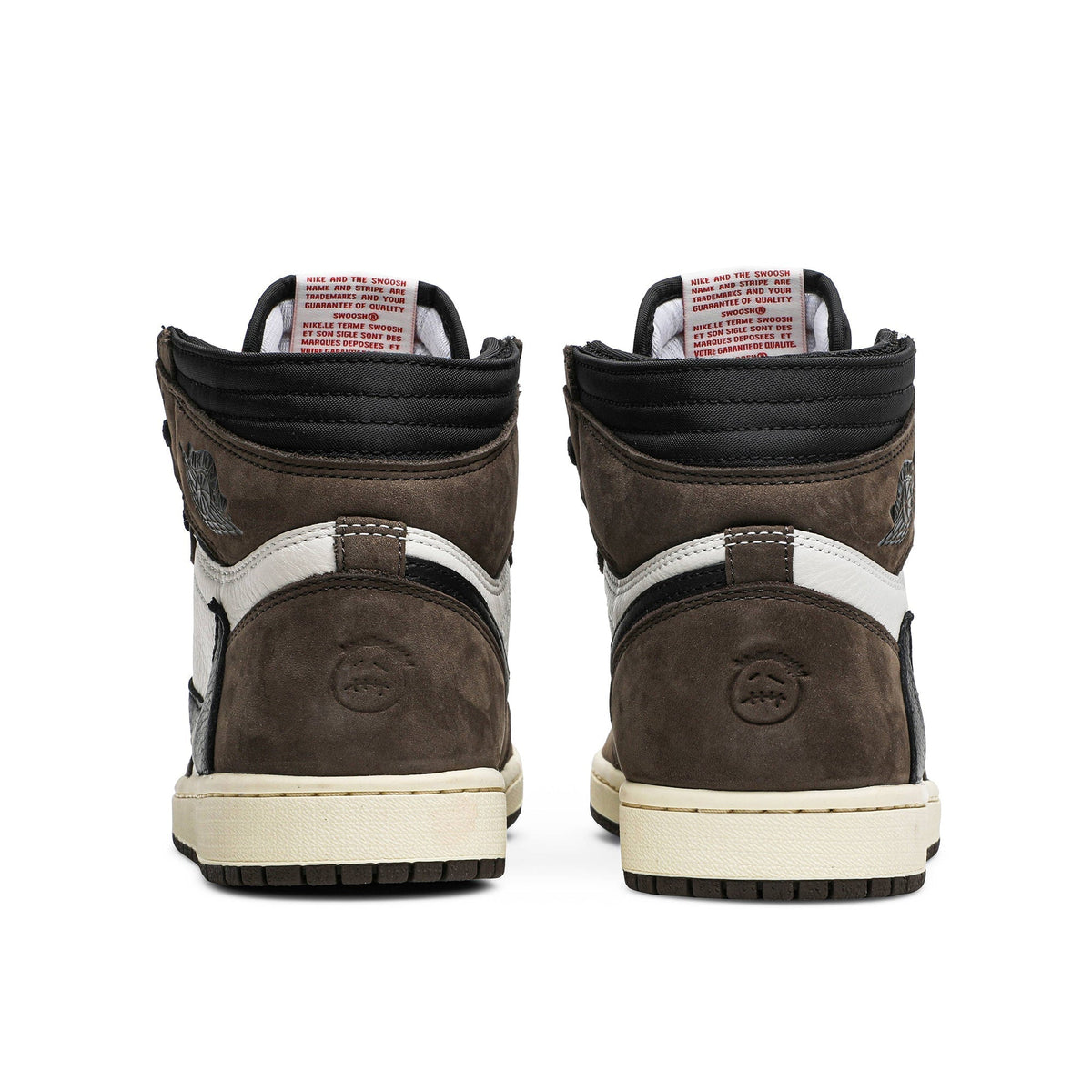 Travis Scott x Air Jordan 1 Retro High OG ‘Mocha’ CD4487-100 — view 6