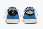 TraviScott x Jordan 1 Low OG SP — view 2