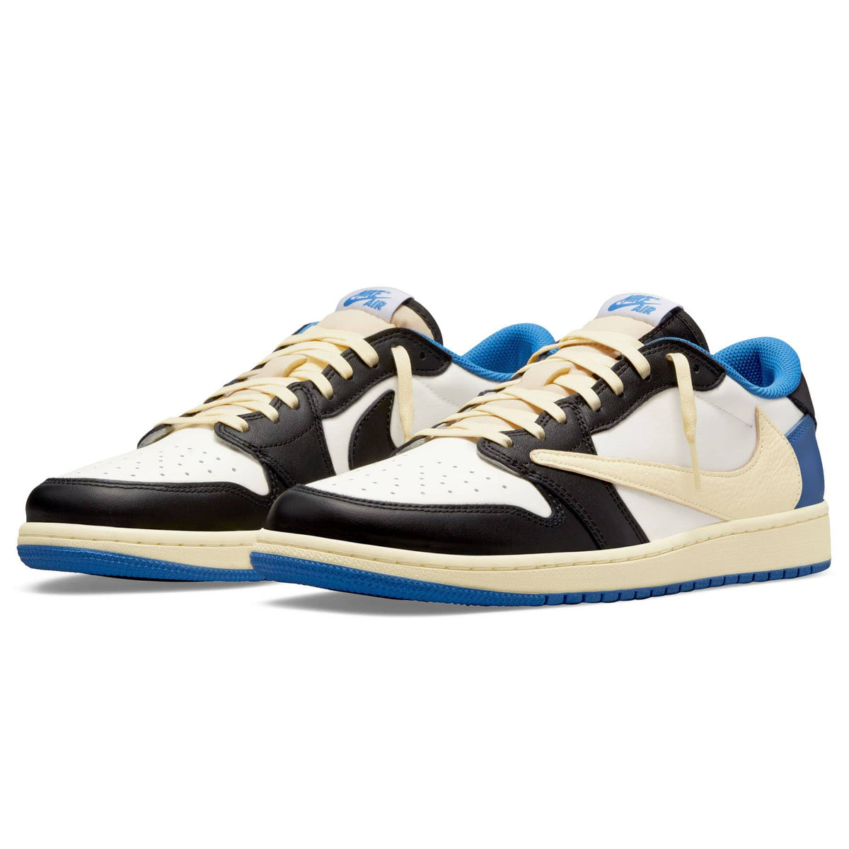 Air Jordan 1 Low x Travis Scott x Fragment Design — view 2