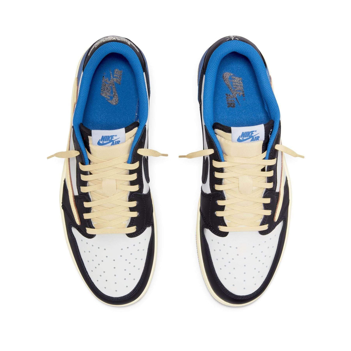Air Jordan 1 Low x Travis Scott x Fragment Design — view 3