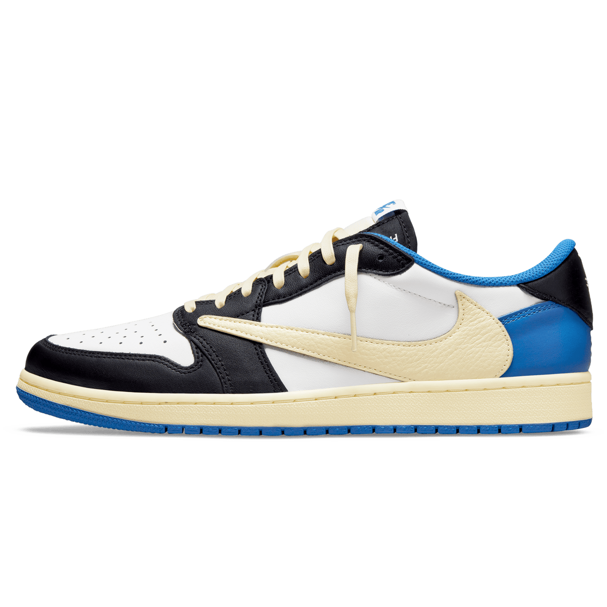Air Jordan 1 Low x Travis Scott x Fragment Design — view 1