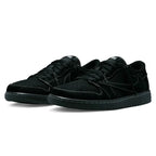 Air Jordan 1 Low x Travis Scott 'Black Phantom' — view 2