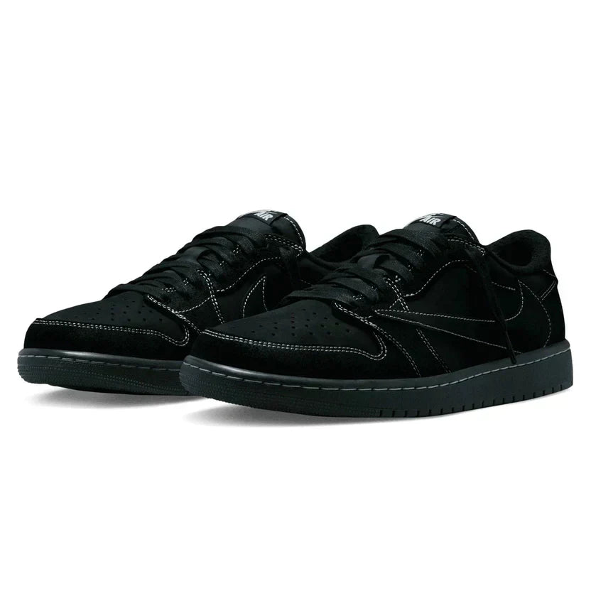 Air Jordan 1 Low x Travis Scott 'Black Phantom' — view 2