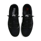 Air Jordan 1 Low x Travis Scott 'Black Phantom' — view 3