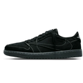 Air Jordan 1 Low x Travis Scott 'Black Phantom' — view 1