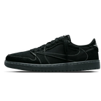 Air Jordan 1 Low x Travis Scott 'Black Phantom' — view 1