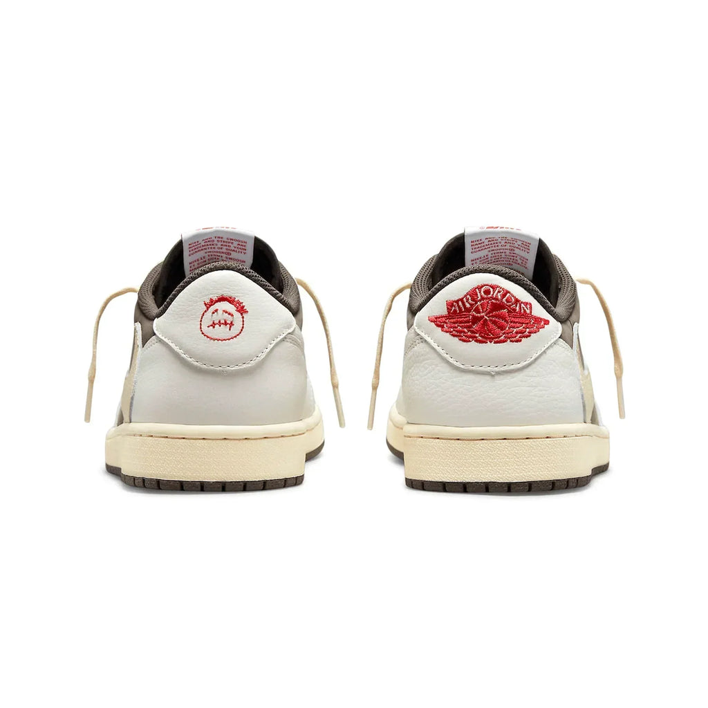 Air Jordan 1 Low x Travis Scott 'Reverse Mocha' — view 4