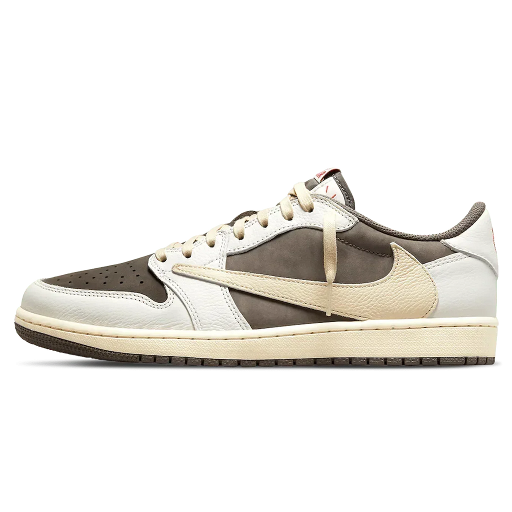 Air Jordan 1 Low x Travis Scott 'Reverse Mocha' — view 1