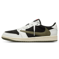 Air Jordan 1 Low x Travis Scott 'Olive' (W) — view 1