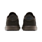 Air Jordan 1 Low x Travis Scott 'Velvet Brown' — view 3