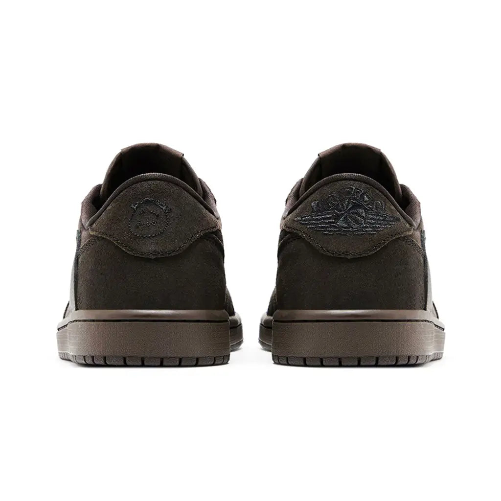 Air Jordan 1 Low x Travis Scott 'Velvet Brown' — view 3