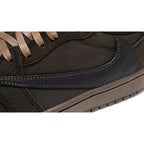 Air Jordan 1 Low x Travis Scott 'Velvet Brown' — view 5