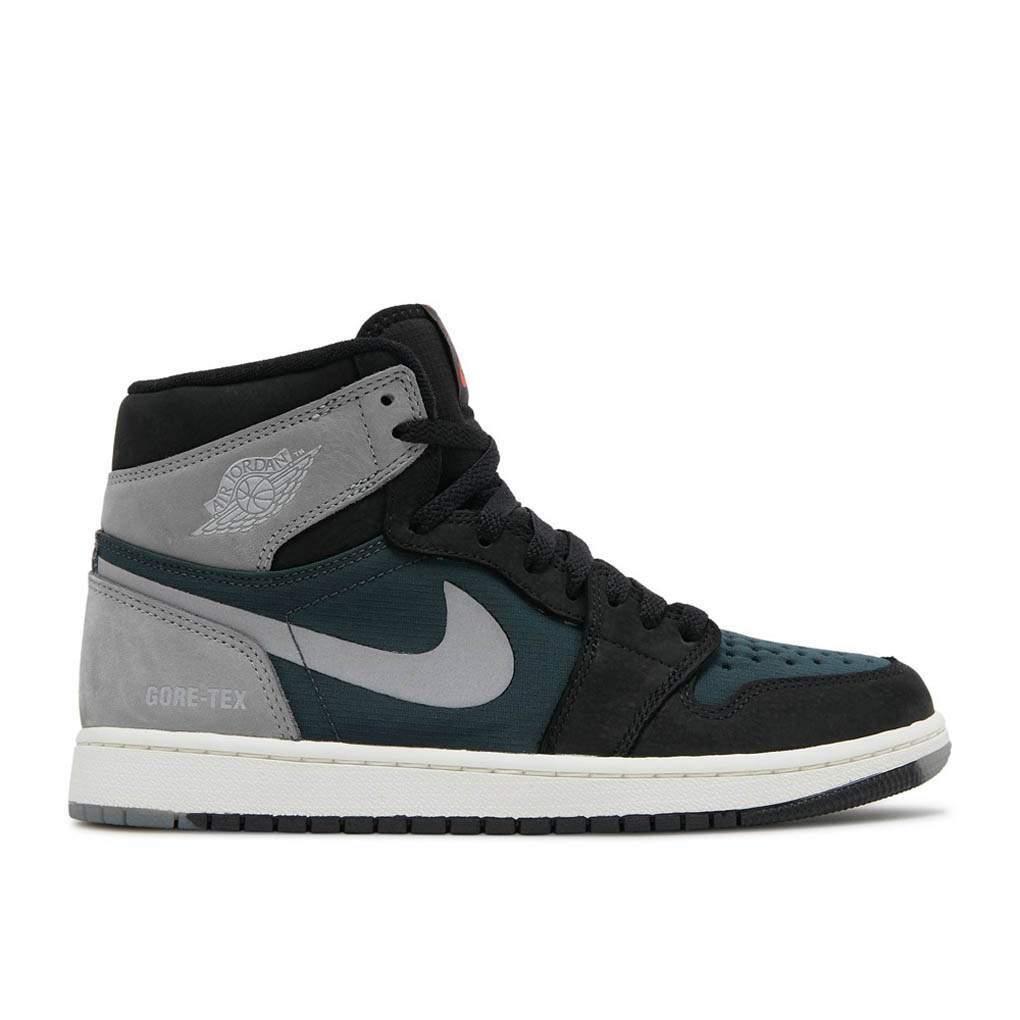 Air Jordan 1 High Element GORE-TEX ¡®Black Particle Grey¡¯ Unfading Sneaker — view 1