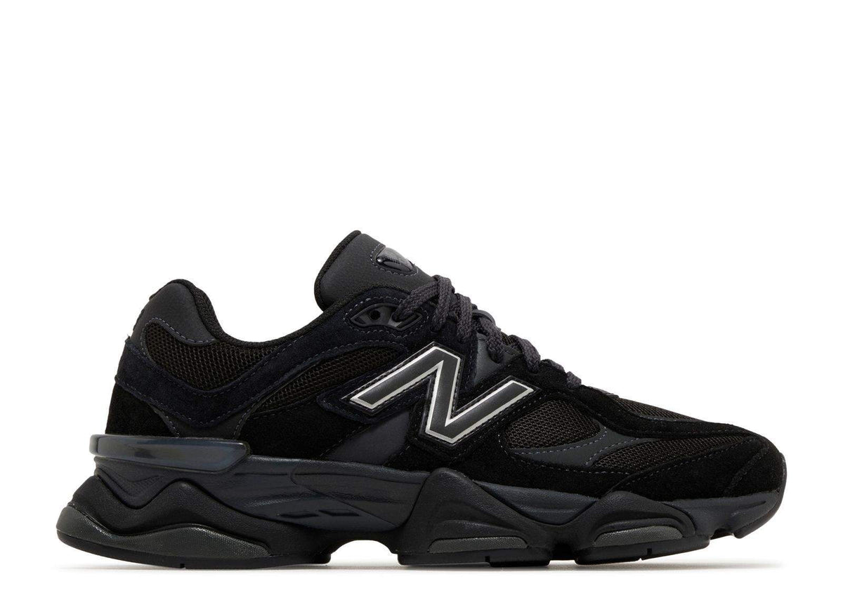 New Balance 9060 Black Revered Footwear — view 1