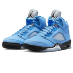 Air Jordan 5 'UNC University Blue' — view 2