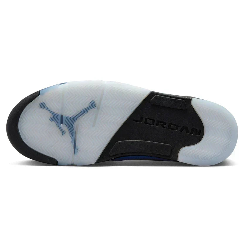 Air Jordan 5 'UNC University Blue' — view 5