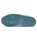 Air Jordan 1 Mid 'UNC University Blue' (2022) — view 4