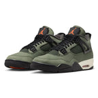 Air Jordan 4 x Undefeated (2025) — view 2