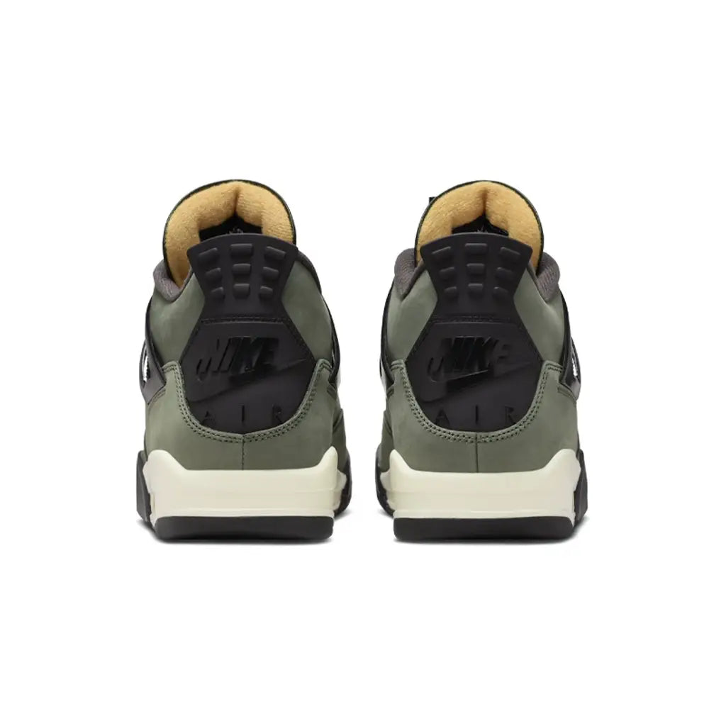 Air Jordan 4 x Undefeated (2025) — view 4