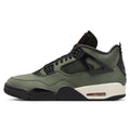 Air Jordan 4 x Undefeated (2025) — view 1