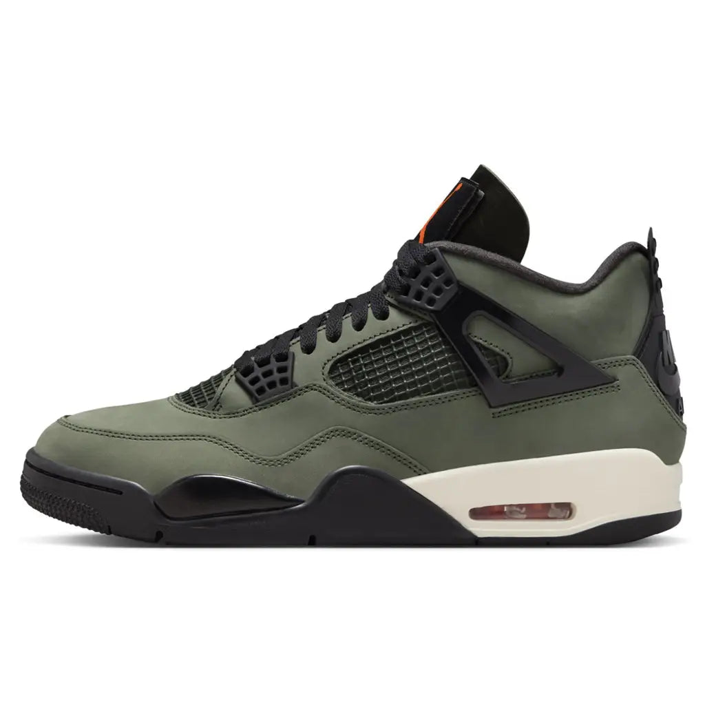 Air Jordan 4 x Undefeated (2025) — view 1