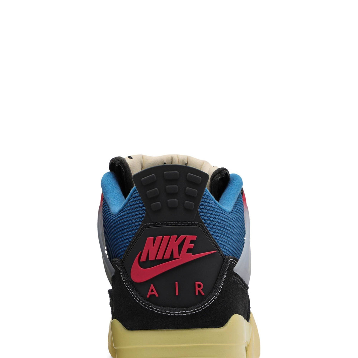 Union LA x Air Jordan 4 Retro ‘Off Noir’ DC9533-001 — view 7