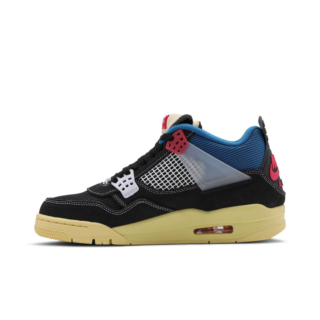Union LA x Air Jordan 4 Retro ‘Off Noir’ DC9533-001 — view 3