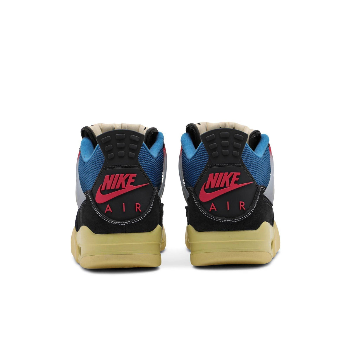 Union LA x Air Jordan 4 Retro ‘Off Noir’ DC9533-001 — view 6