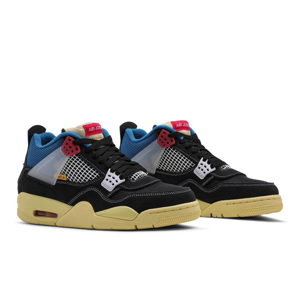 Union LA x Air Jordan 4 Retro ‘Off Noir’ DC9533-001 — view 8