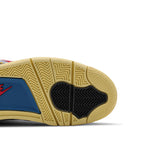 Union LA x Air Jordan 4 Retro ‘Off Noir’ DC9533-001 — view 5