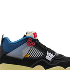 Union LA x Air Jordan 4 Retro ‘Off Noir’ DC9533-001 — view 2