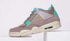 Union LA x Jordan 4 Retro Taupe Haze — view 3