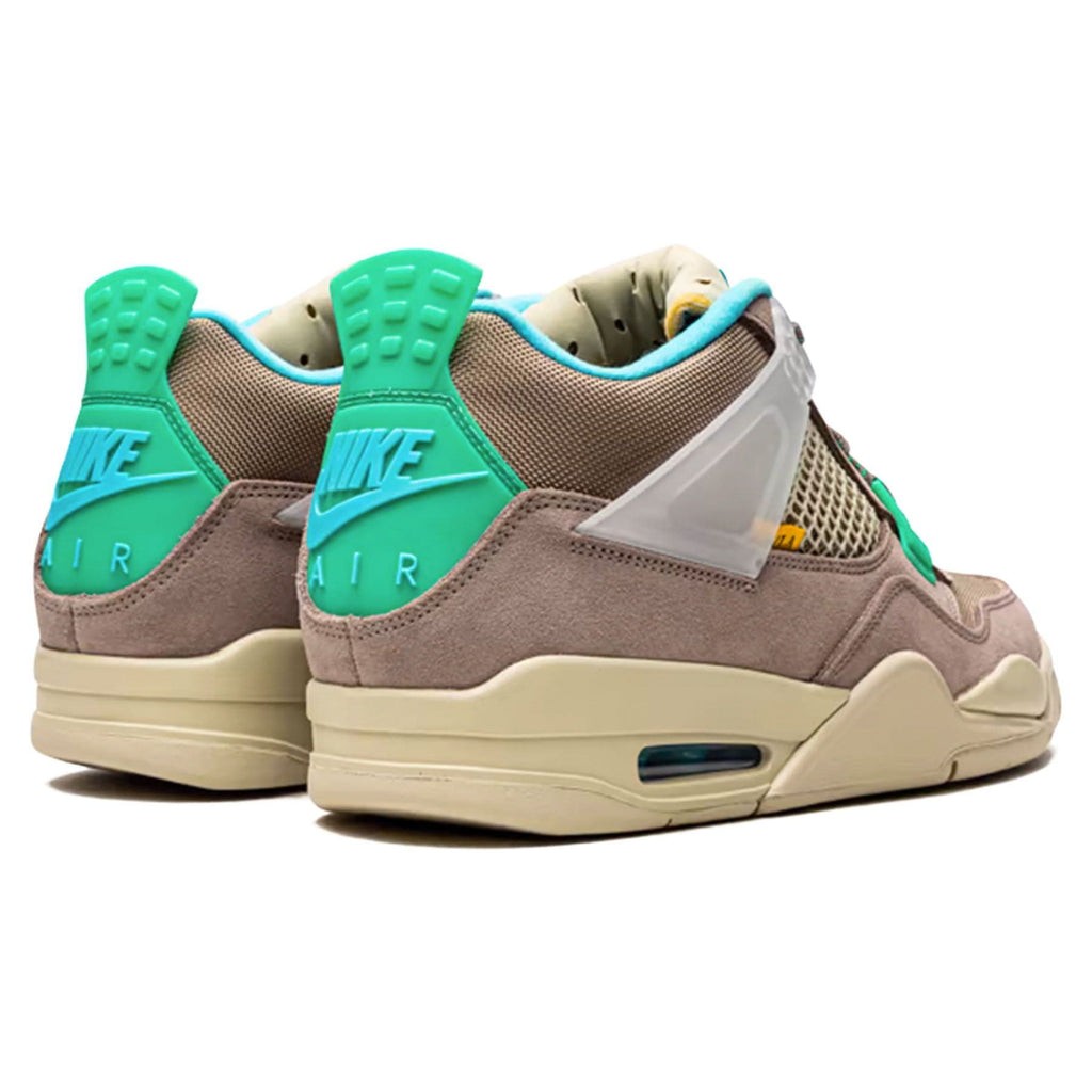 Union LA x Jordan 4 Retro Taupe Haze — view 4