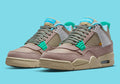 Union LA x Jordan 4 Retro Taupe Haze — view 1