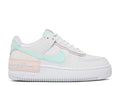 Nike Air Force 1 Shadow ‘White Atmosphere Mint’ Revered Footwear — view 1