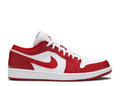 Air Jordan 1 Low ¡®Gym Red¡¯ Revered Footwear — view 1