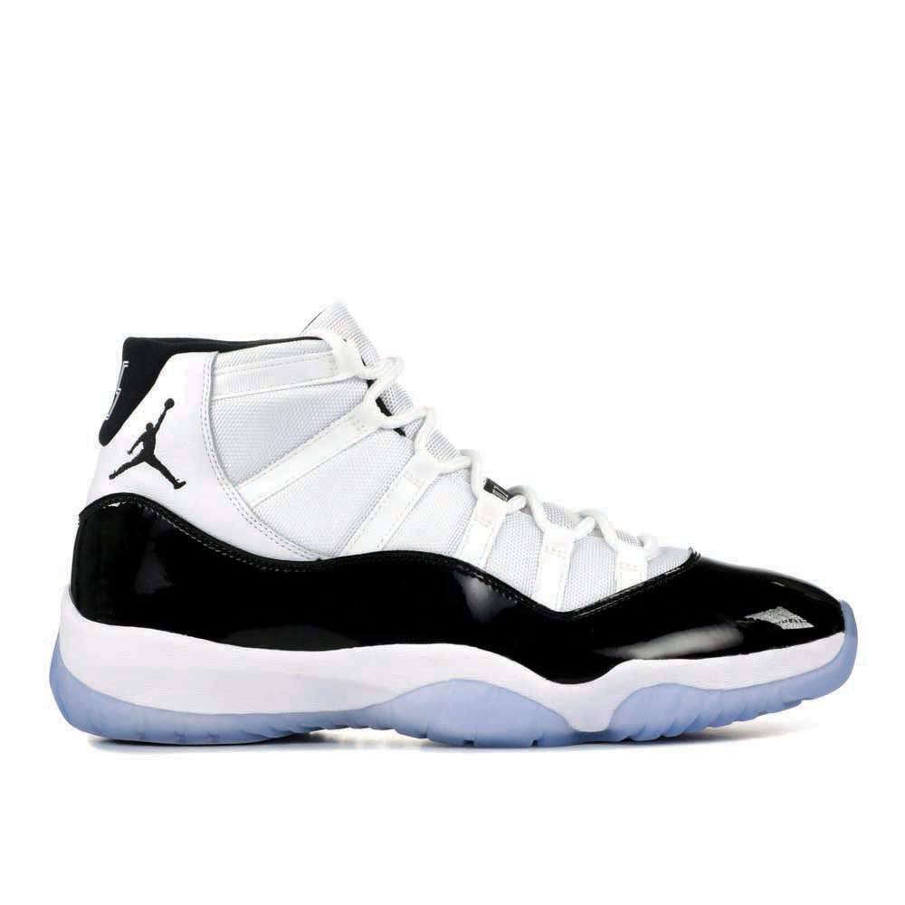 Air Jordan 11 Retro ‘Concord’ 2018 Revered Footwear — view 1