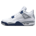 Air Jordan 4 'Midnight Navy' — view 1