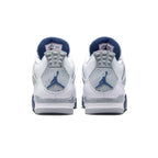 Air Jordan 4 'Midnight Navy' — view 4