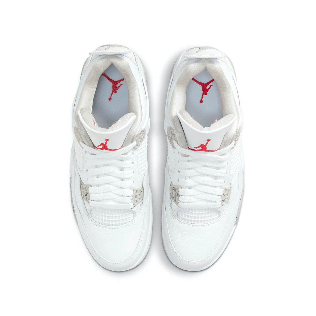 Air Jordan 4 'White Oreo' — view 3