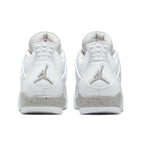 Air Jordan 4 'White Oreo' — view 4